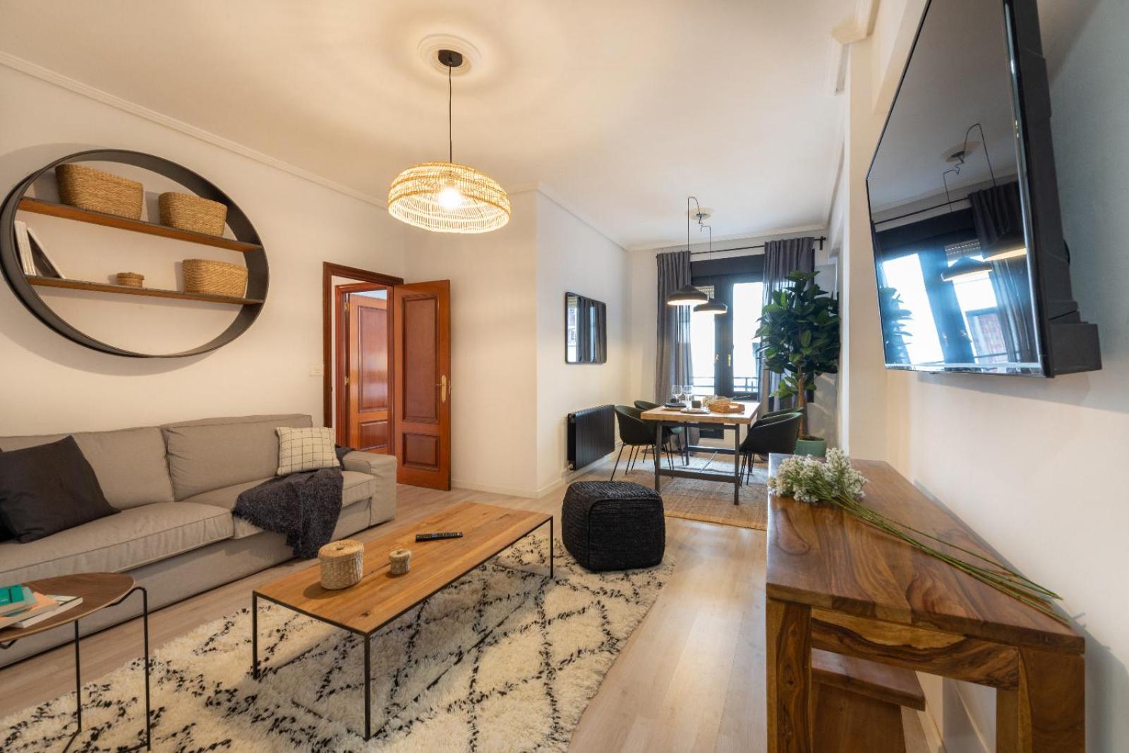 Marzana By Staynnapartments Bilbao Zimmer foto